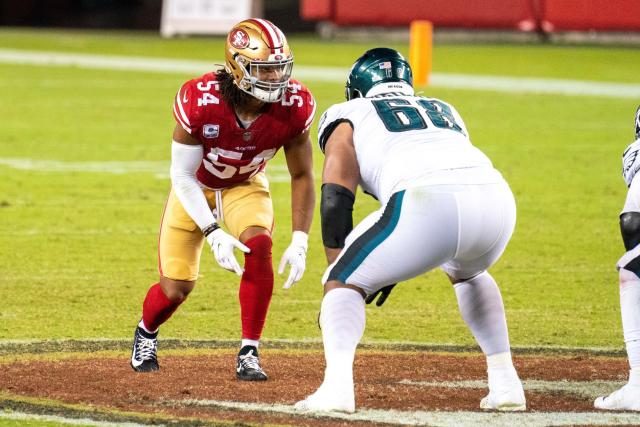 Eagles vs. San Francisco 49ers: 5 matchups to watch on offense