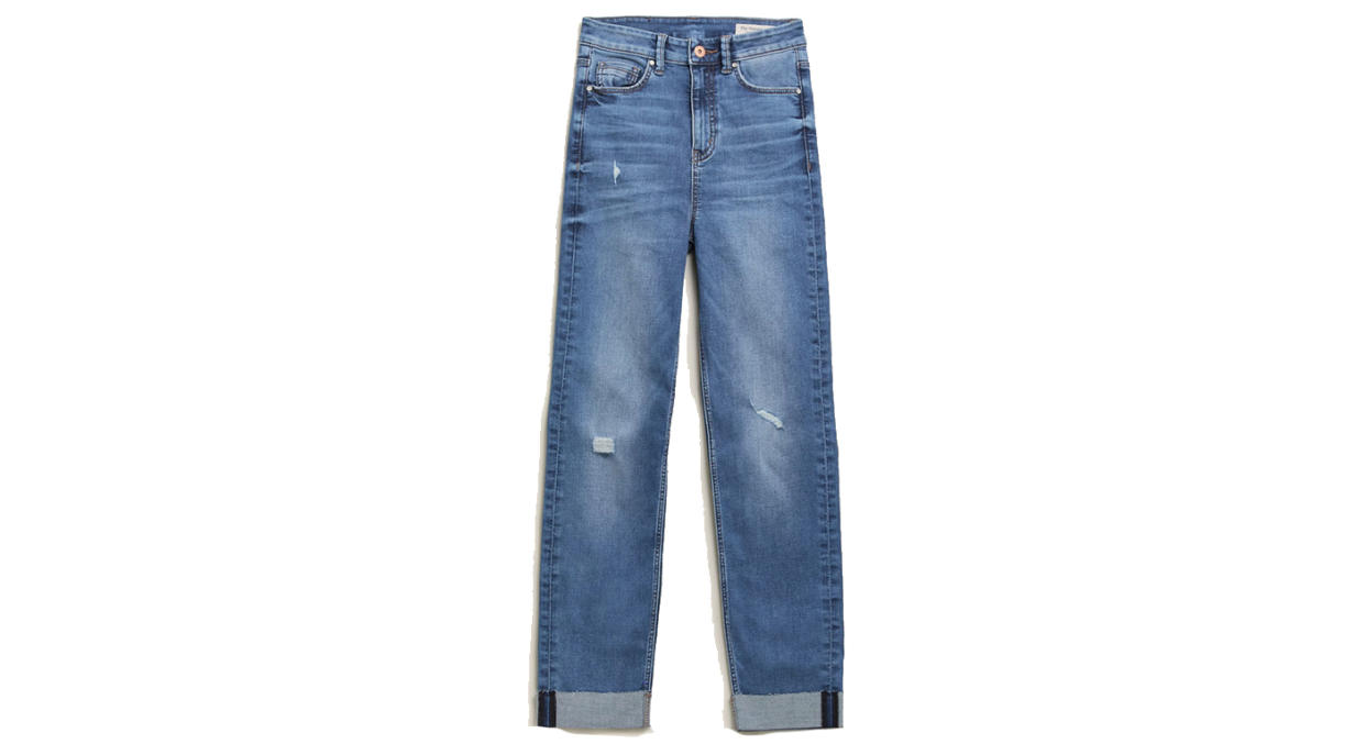 Harper Supersoft Cigarette Jeans