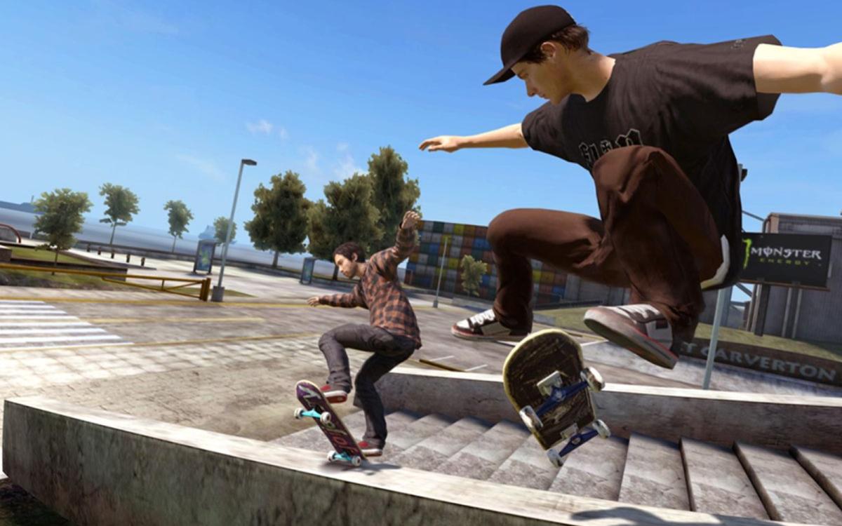 Tony Hawk interview: Talks about THPS 5