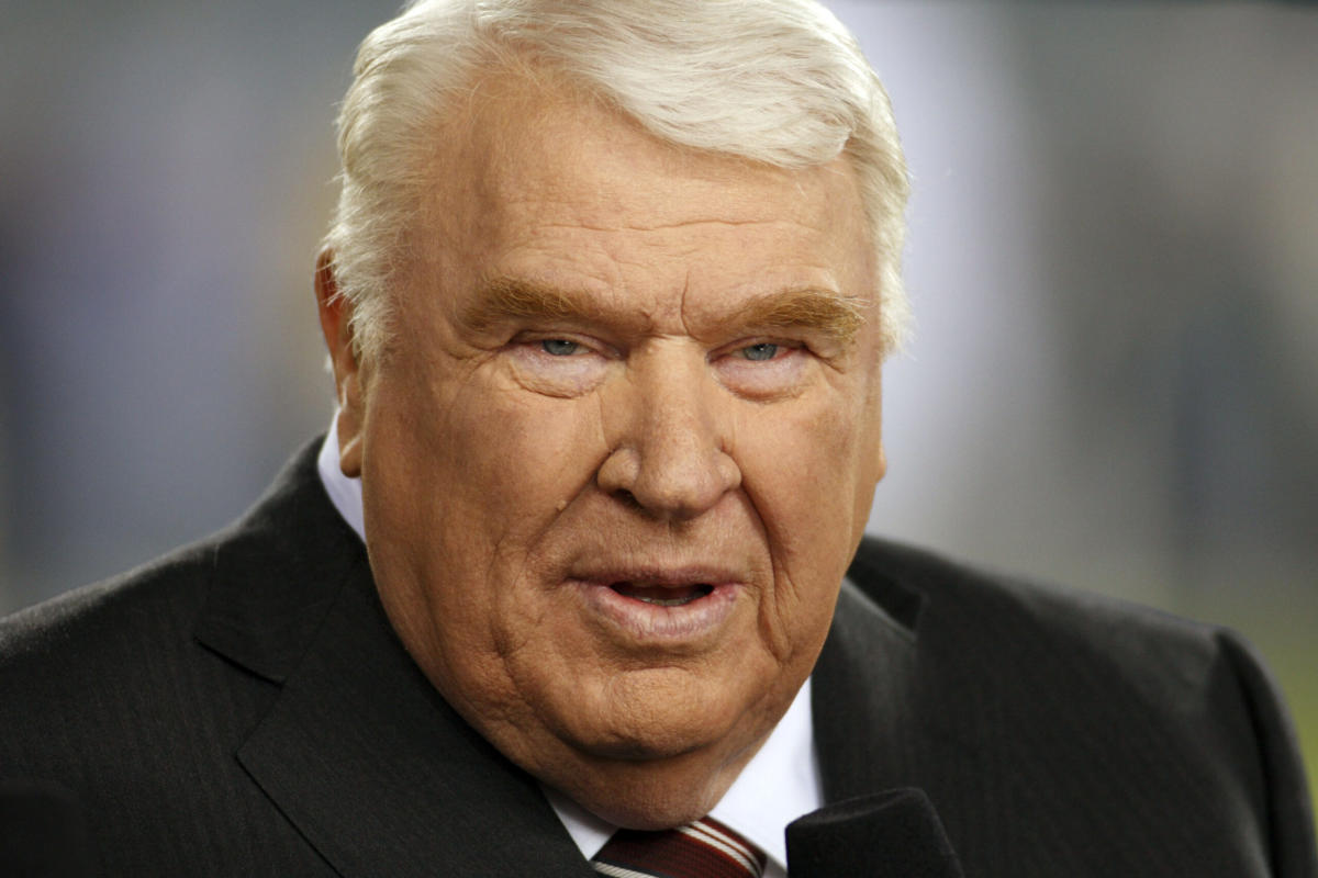 Tom Brady's Production Company Developing Limited TV Series About John  Madden, News, Scores, Highlights, Stats, and Rumors