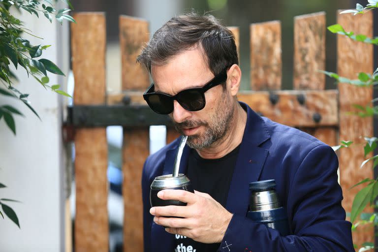 Kevin Johansen, un porteño como cualquier otro