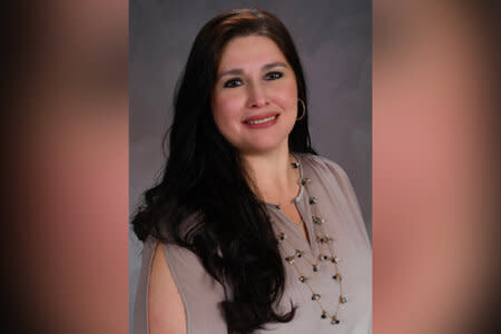 Teacher Irma Garcia who was a victim of the Robb Elementary School Shooting