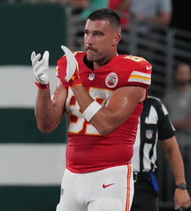 Travis Kelce Is Ready for What's Next