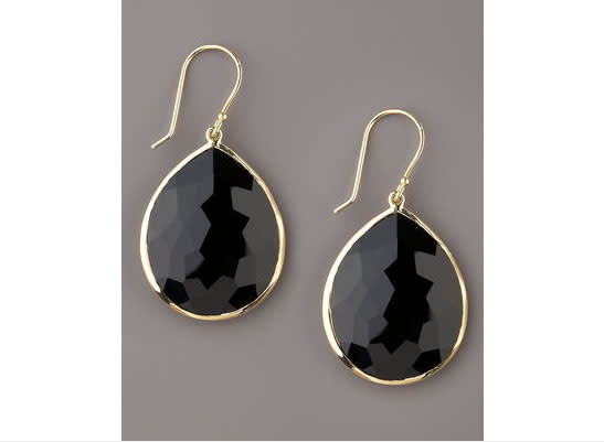 Ippolita Teardrop Lollipop Earrings