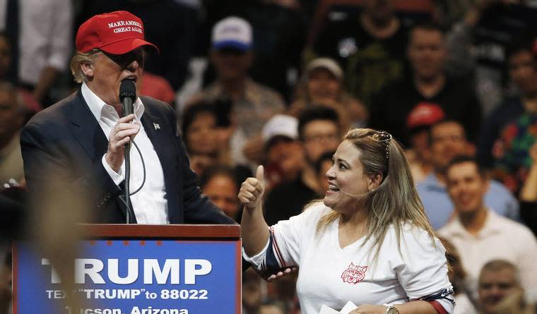 People Are Attacking a Mexican Trump Supporter's Business Online and in Person