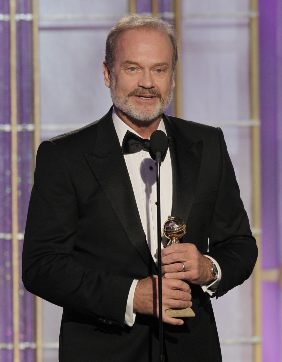 69th Annual Golden Globes Awards - Show