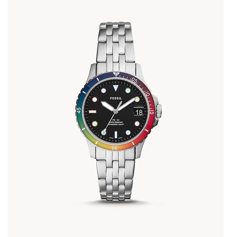 Limited-Edition Pride Watch