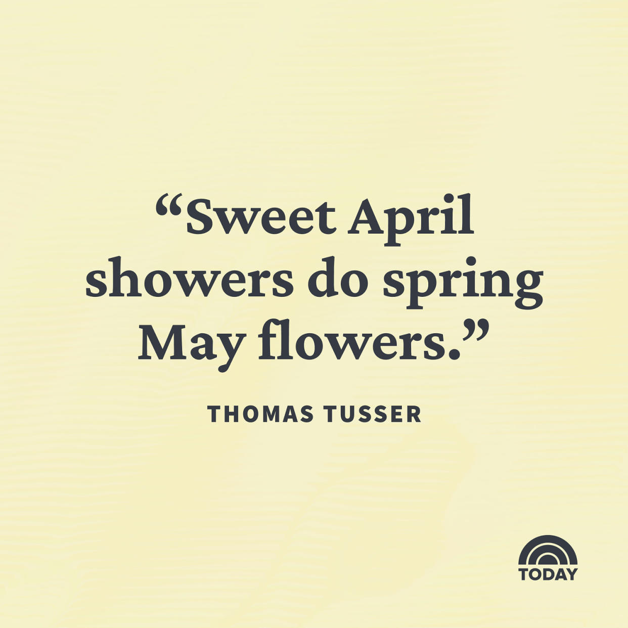 Spring Quotes