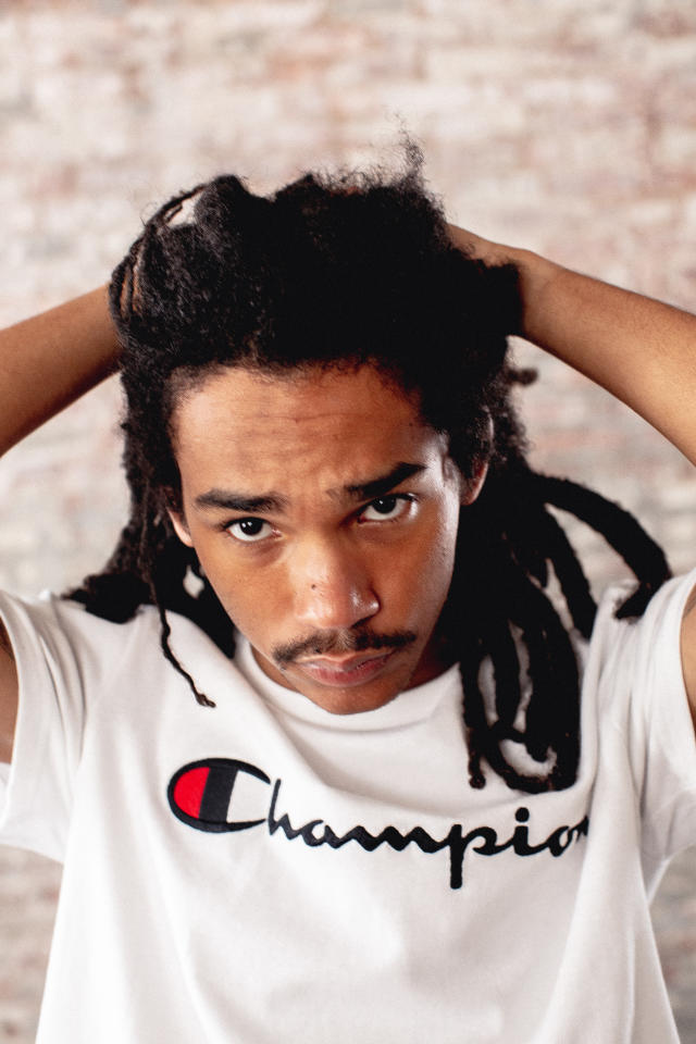 Luka Sabbat teams up with Champion for their 100th anniversary and