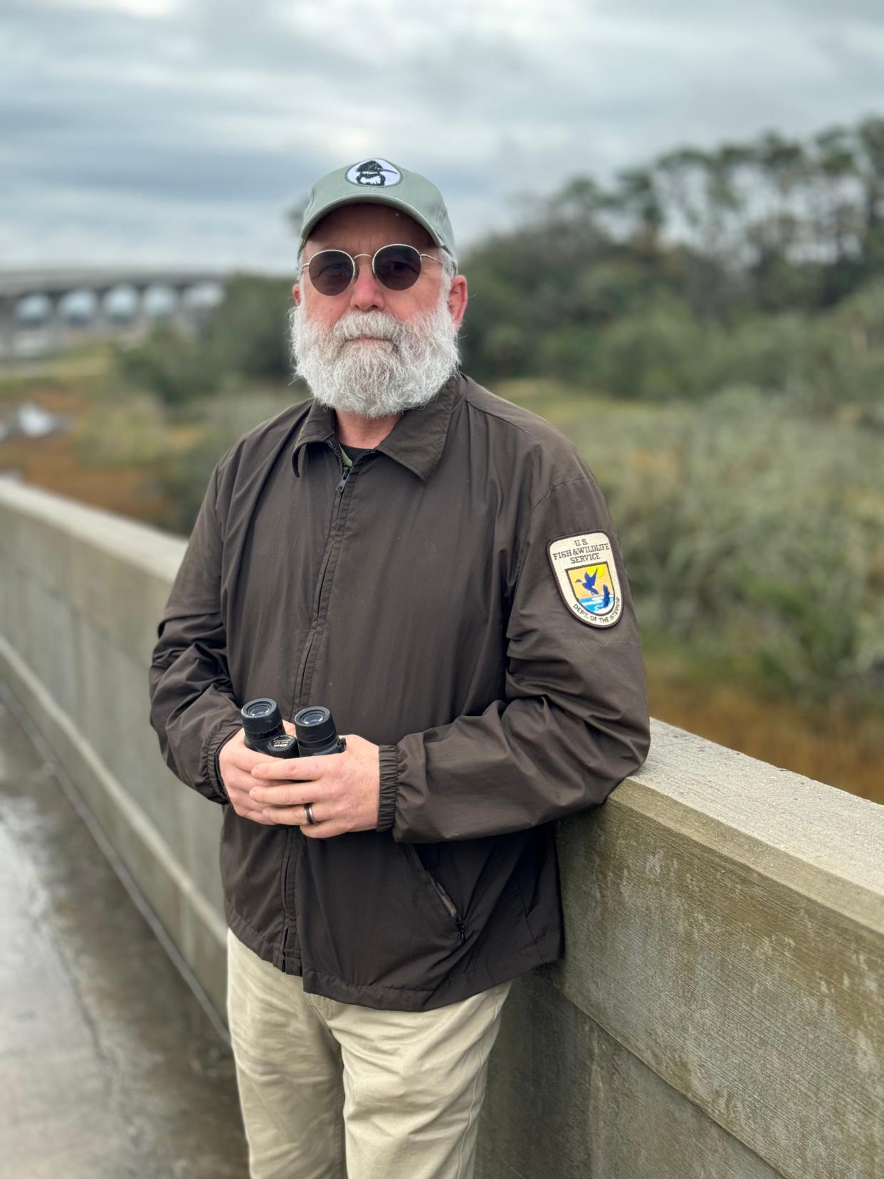 Billy Brooks, a U.S. Fish and Wildlife Service biologist in Jacksonville, has been involved in the recovery of the wood storks for more than 20 years. The comeback of the wood storks is one of the success stories of the Endangered Species Act, which turned 50 on Dec. 28.