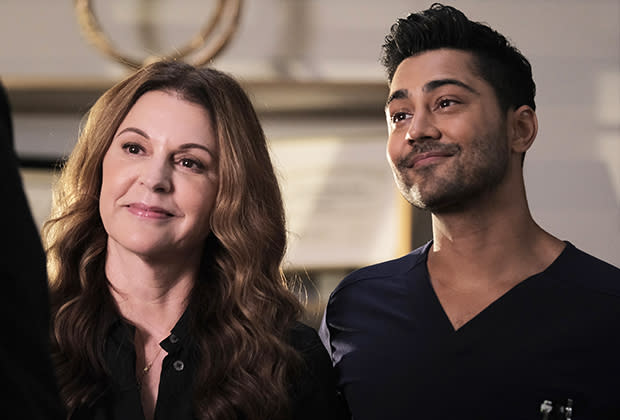 The Resident Season 5 Premiere Recap