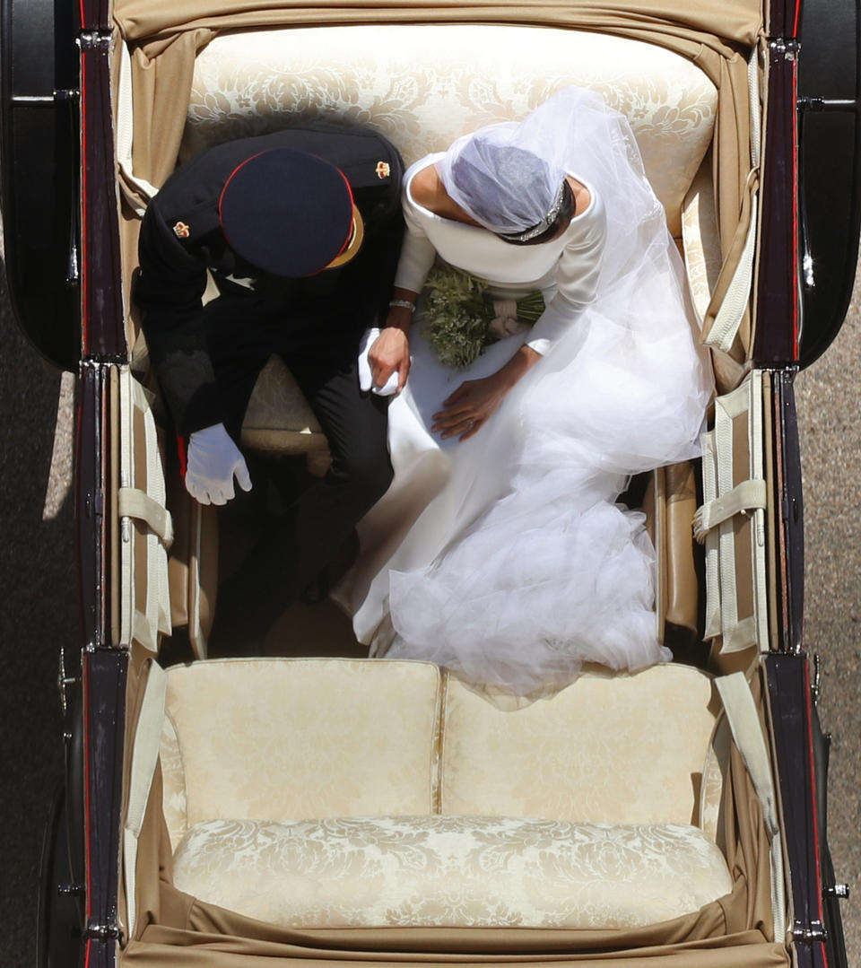 Duke and Duchess of Sussex wedding