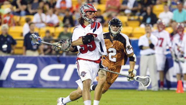 Cannons Highlights  Cannons Select Lacrosse