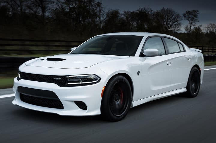 2016 Dodge Charger SRT Hellcat photo