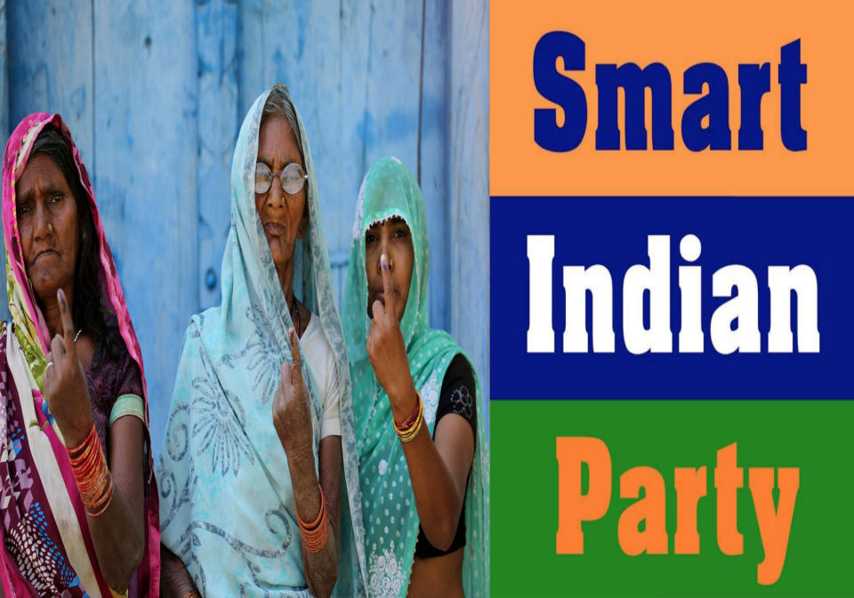 Smart Indian Party