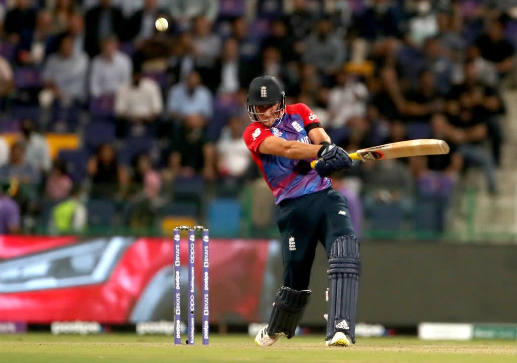 Livingstone was a key member of England’s T20 World Cup squad (PA Wire)