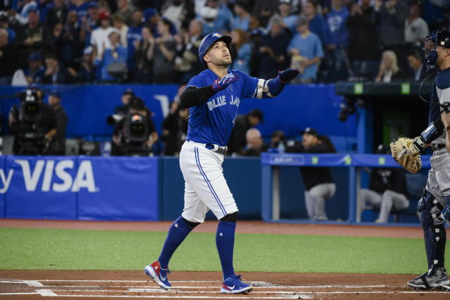 Blue Jays dump Yankees 4-1 to clinch MLB post-season berth - Castlegar News