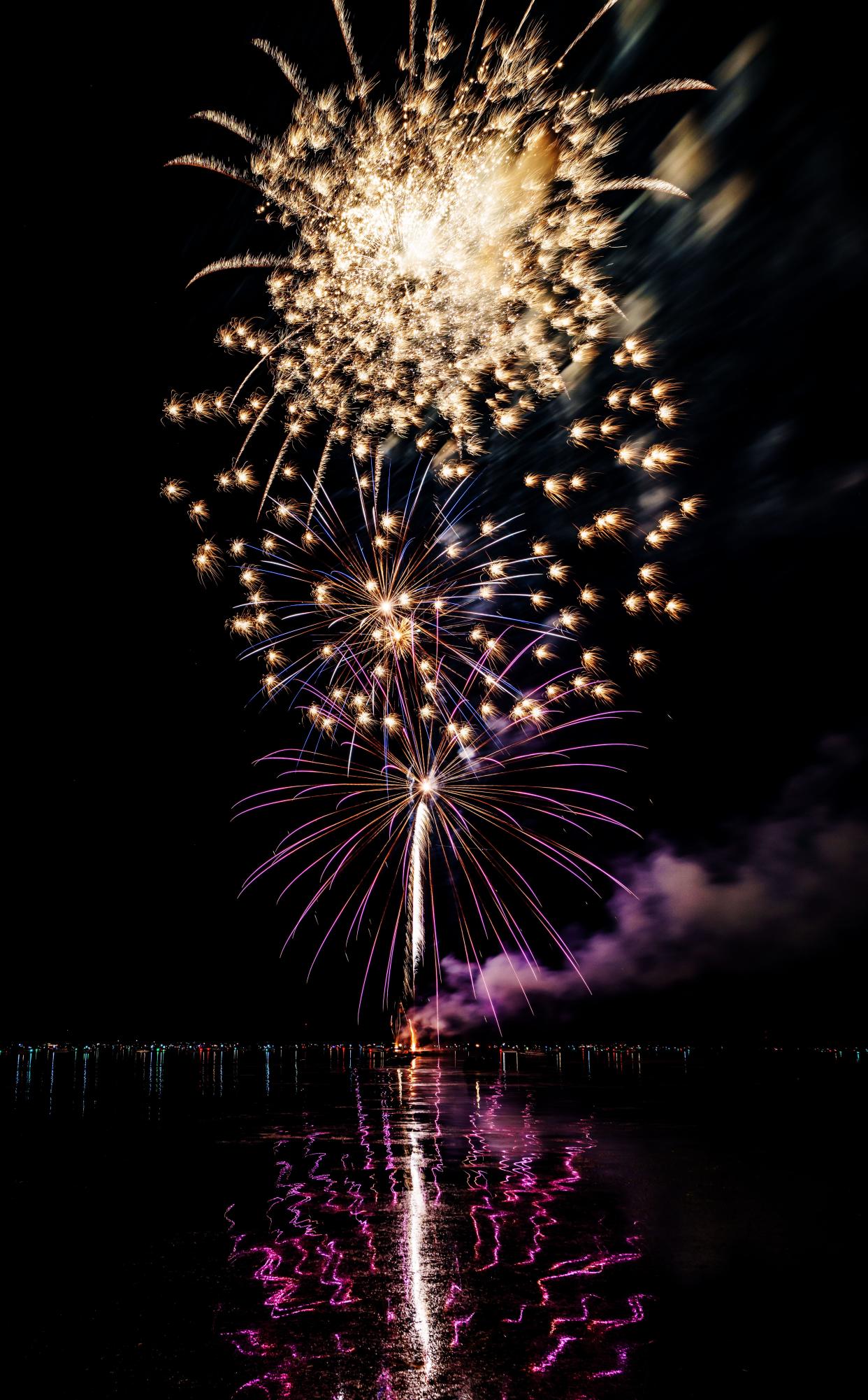 Fond du Lac and Kohler have postponed its fireworks tonight due to