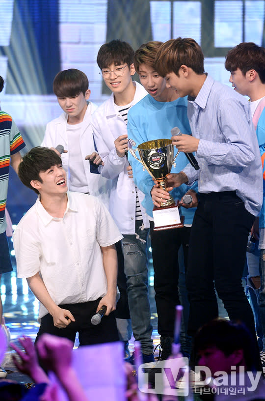 《Show Champion》Seventeen