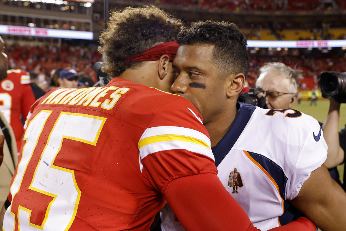 Final score: Chiefs suffocate Broncos 22-9, win fifth-straight game -  Arrowhead Pride