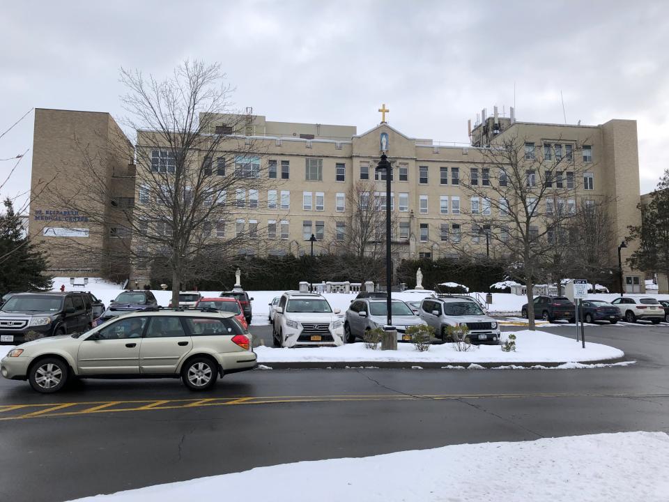 St. Elizabeth Medical Center in Utica, which opened in 1917, will become vacant when the Wynn Hospital opens in downtown Utica, which is expected in October, 2023.