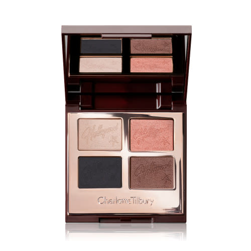 Hollywood Flawless Eye Filter in Diva Lights. Image via Charlotte Tilbury