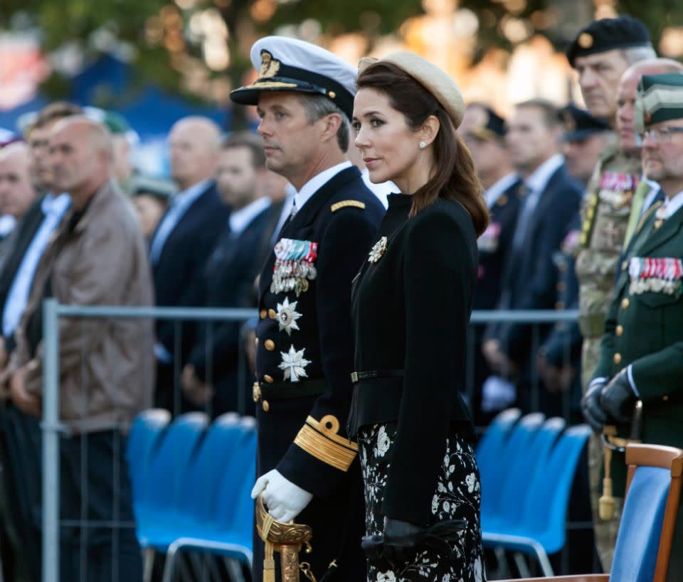 A new book is said to be causing turmoil in the Danish royal family. Photo: Getty Images