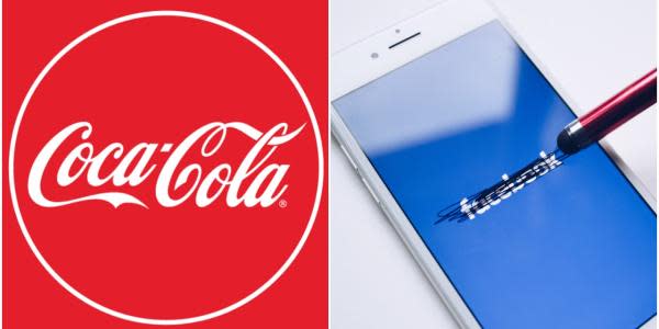 Durante julio marcas como Coca-Cola y Starbucks dejarán de publicitarse en Facebook