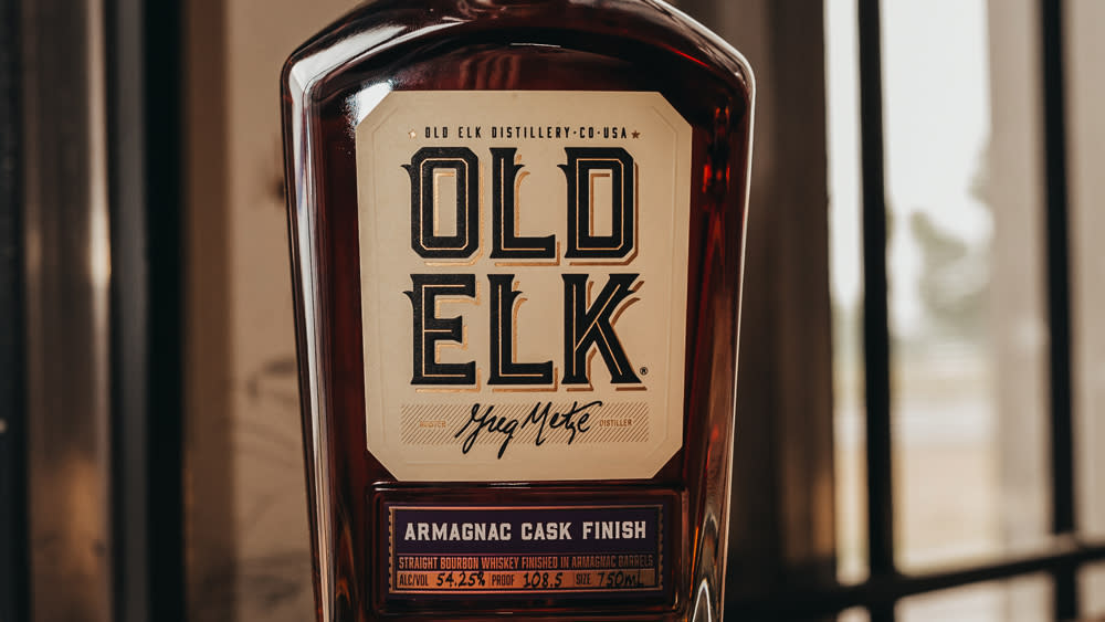 Old Elk Armagnac Cask Finish Bourbon