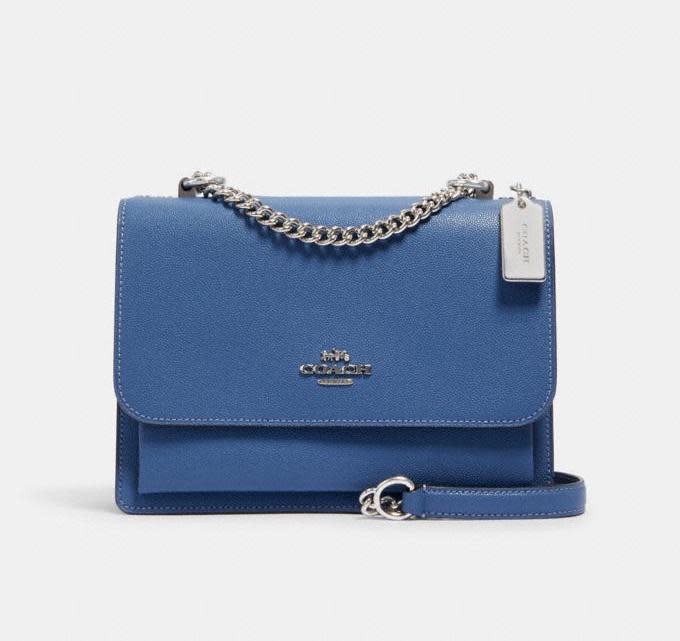 Klare Crossbody. Image via Coach Outlet.