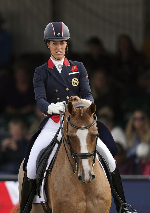 The Royal Windsor Horse Show – Wednesday June 30th