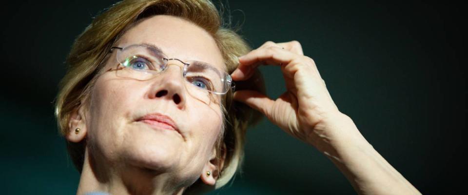 Elizabeth Warren