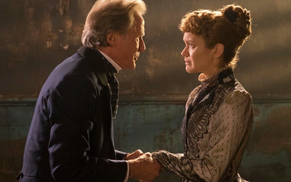 The Limehouse Golem