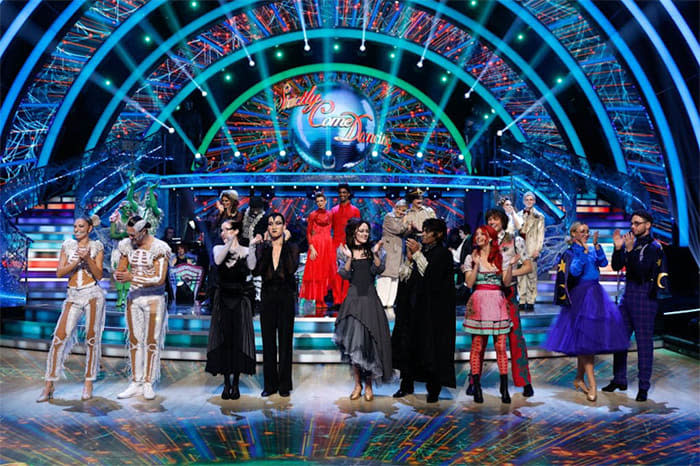 Strictly Come Dancing