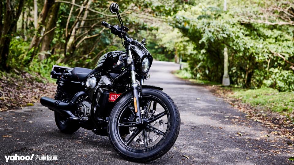 2023年式Harley-Davidson Nightster