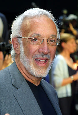 Stan Winston at the New York premiere of Warner Brothers' A.I.: Artificial Intelligence