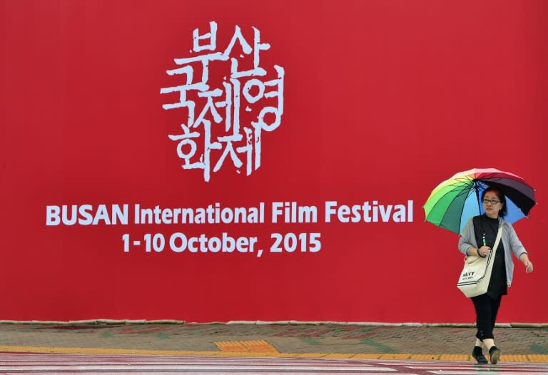 The Busan International Film Festival will screen 304 movies from 75 countries this year, including 94 world premieres