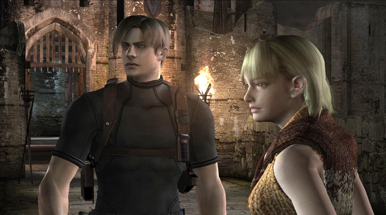  Resident Evil 4 