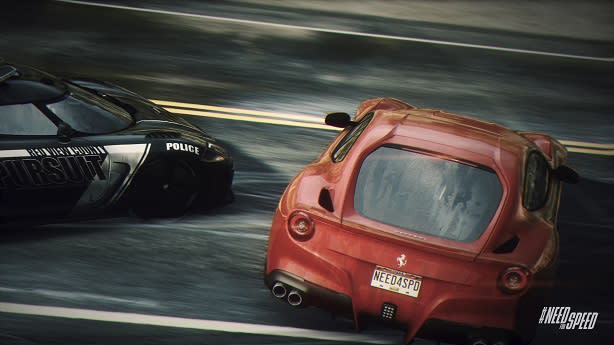 Need for Speed Rivals 'Complete Edition' revs up for October