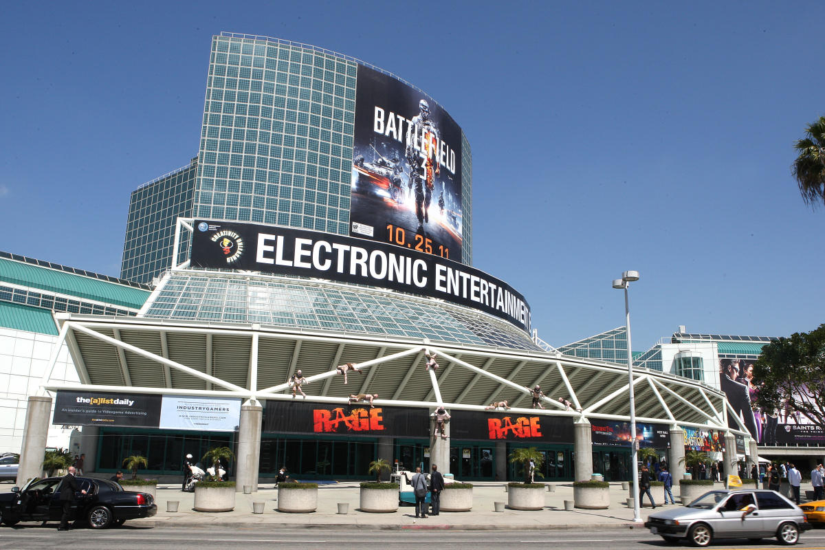 E3 2023 has been canceled - engadget.com