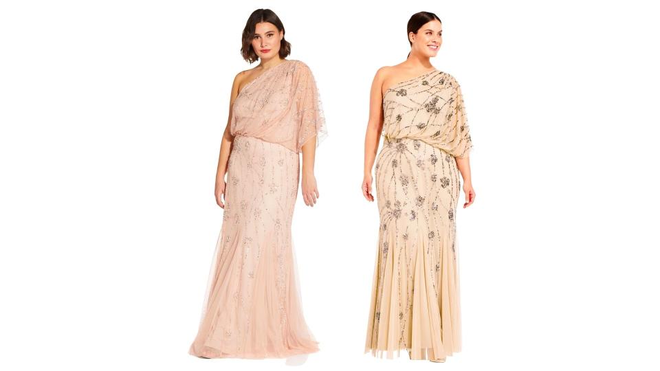 Best Plus Size Mother Of The Bride Dresses