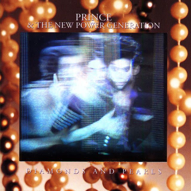 6) Diamonds and Pearls (1991)