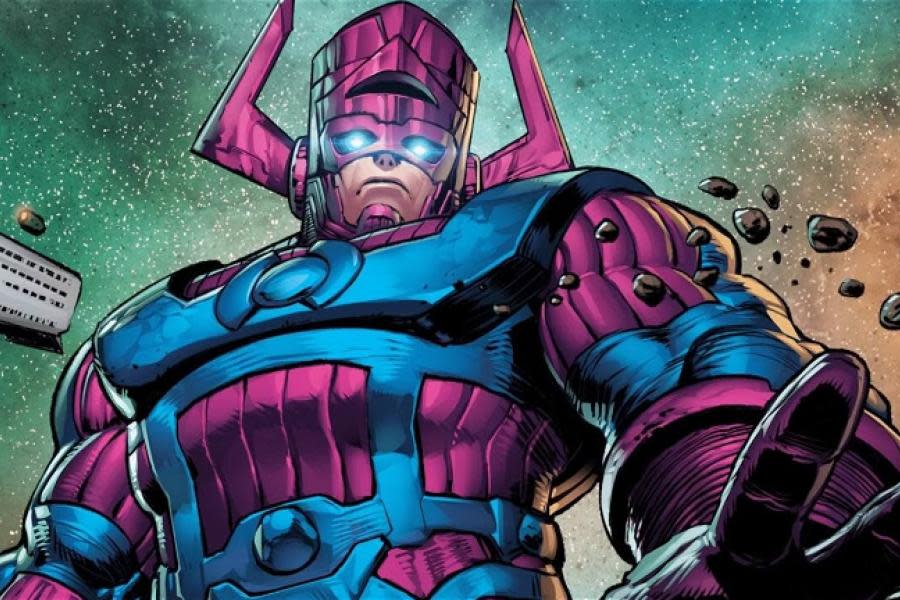 Los Cuatro Fantásticos: Marvel quiere a Javier Bardem para interpretar a Galactus en la película