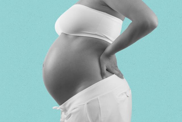 Is the new Labour Pain Experience really how it feels to be pregnant?