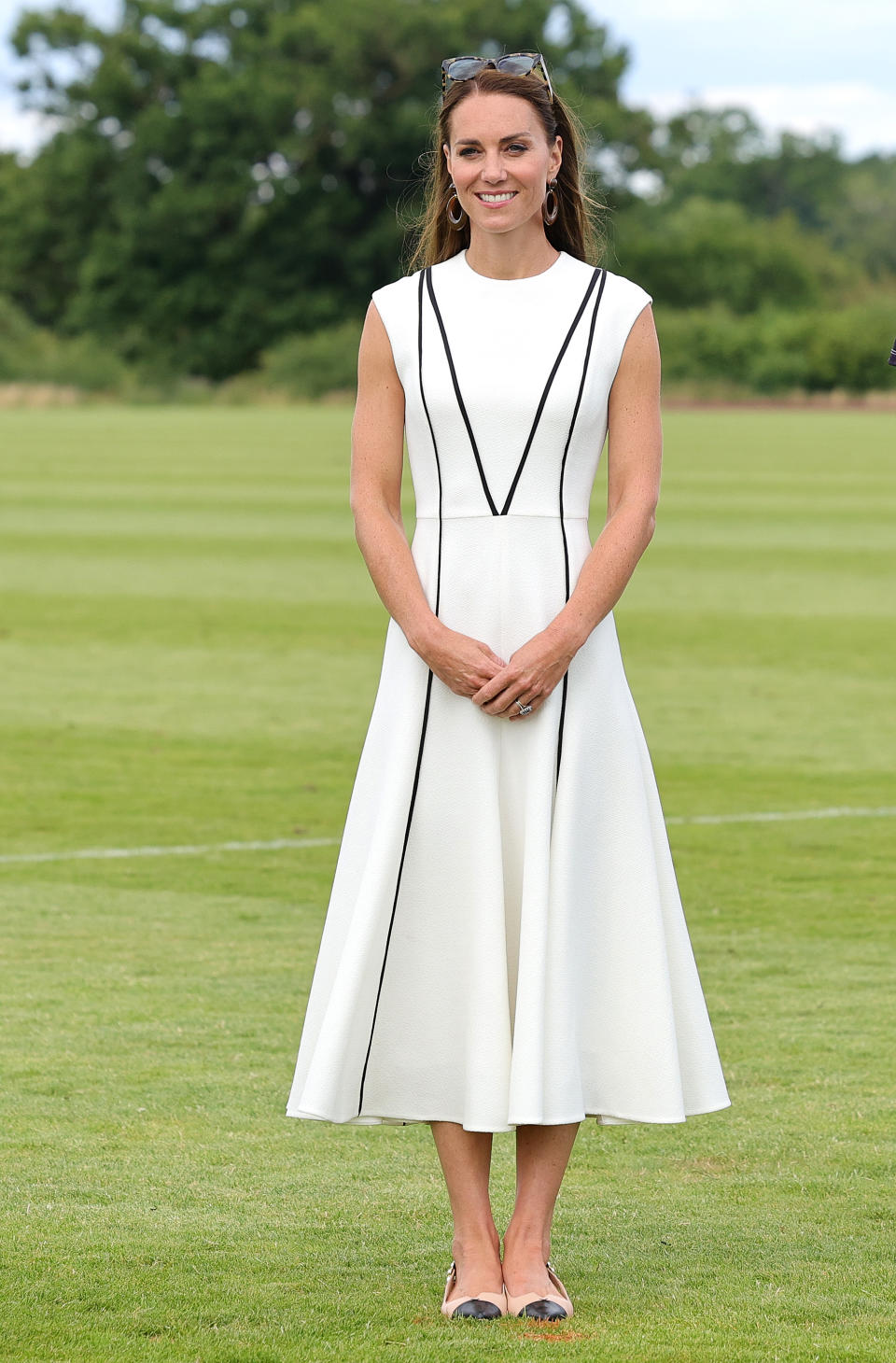 Kate Middleton's upper arm trick to ensure her arms look toned in every ...