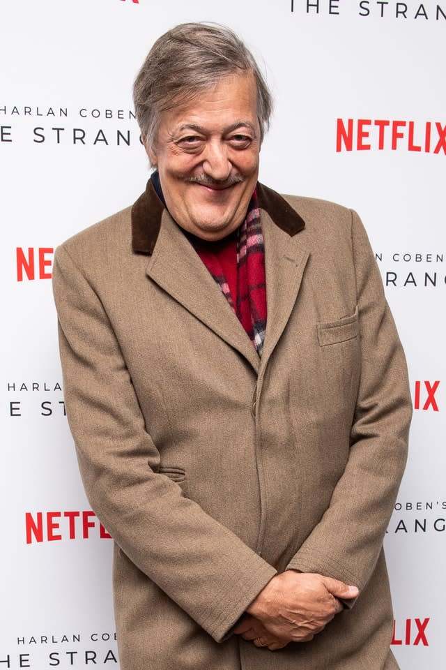 Stephen Fry