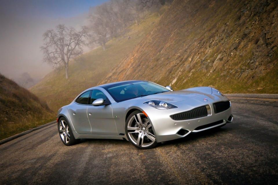 fisker karma