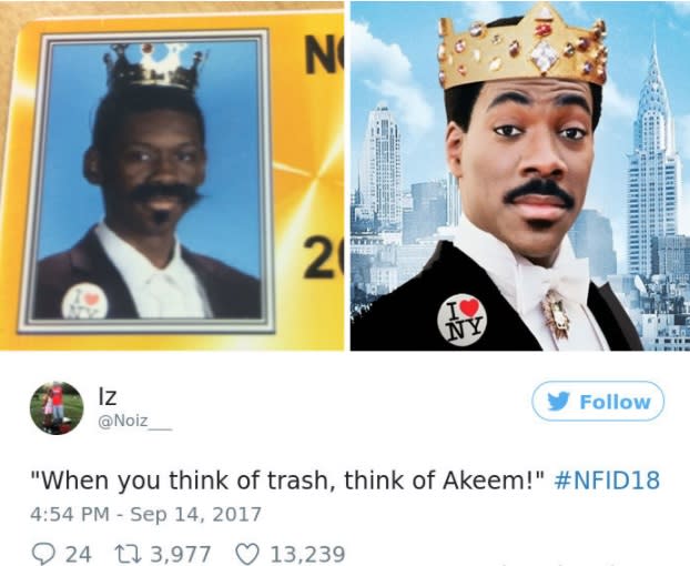 Cine clásico de los 90’s: ‘Coming to America’