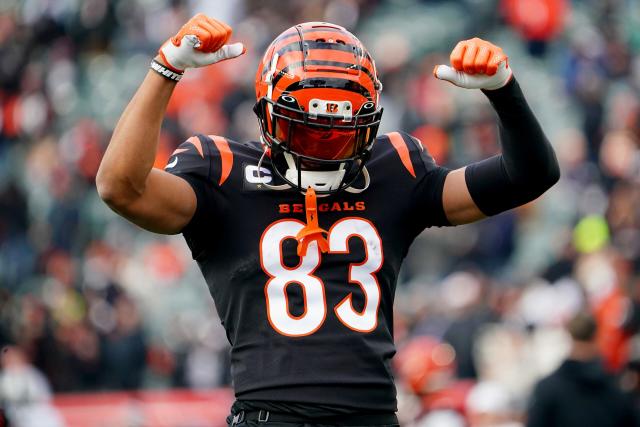 Tyler Boyd says what everyone's thinking about Super Bowl officiating