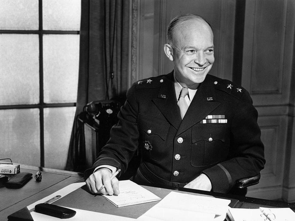 dwight eisenhower